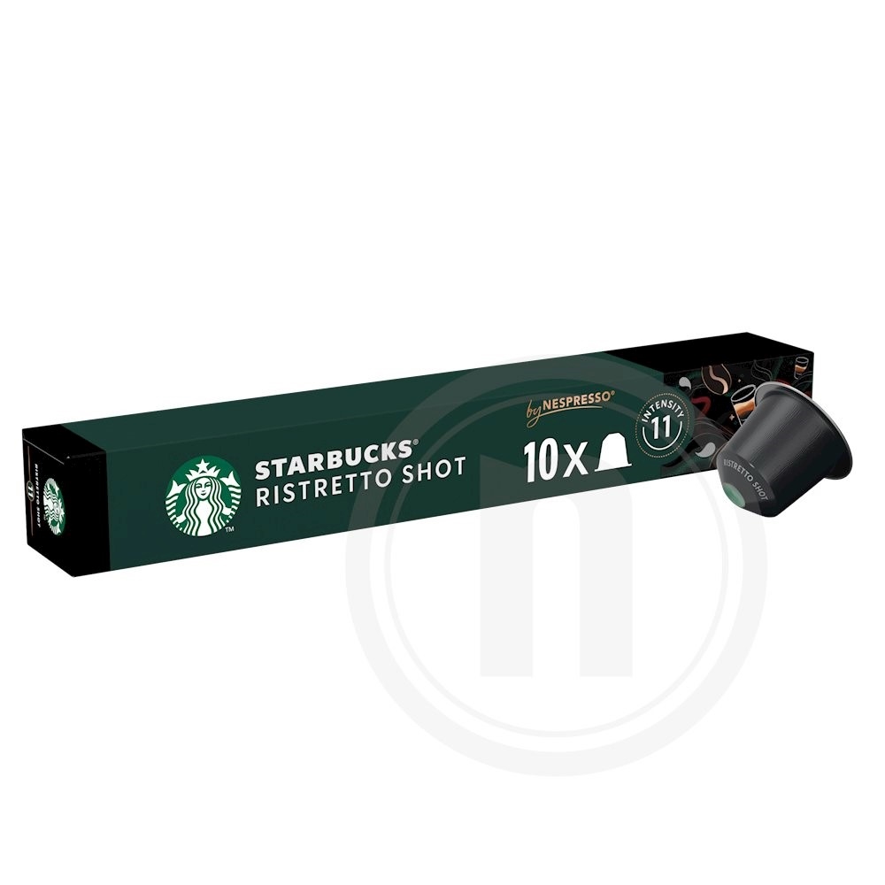 Starbucks Ristretto Shot