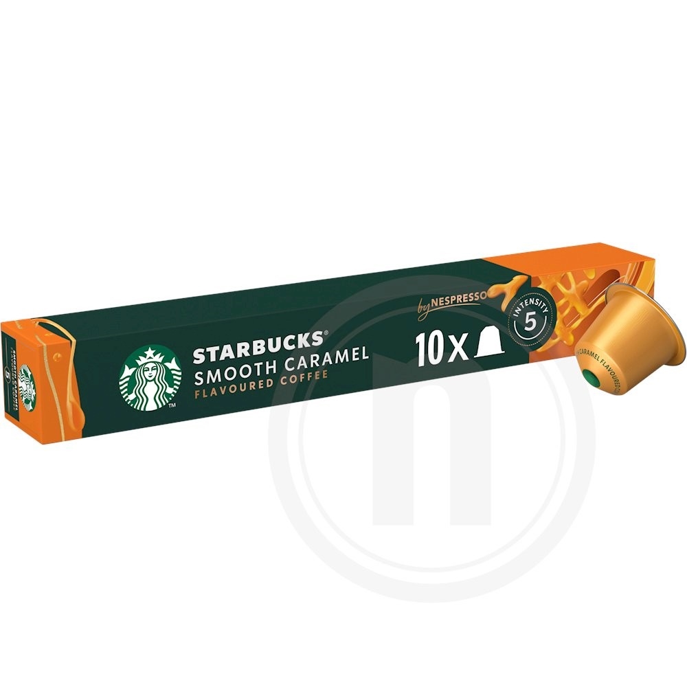 Starbucks Smooth Caramel