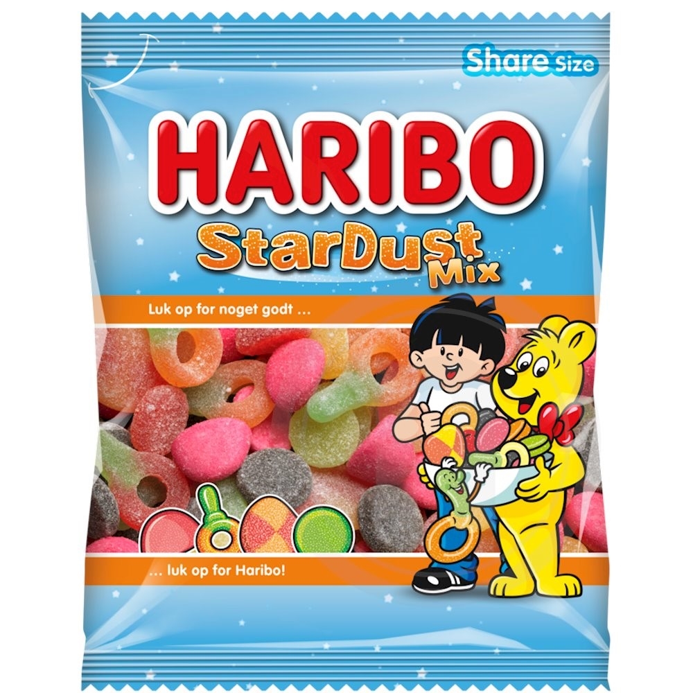 Stardust mix