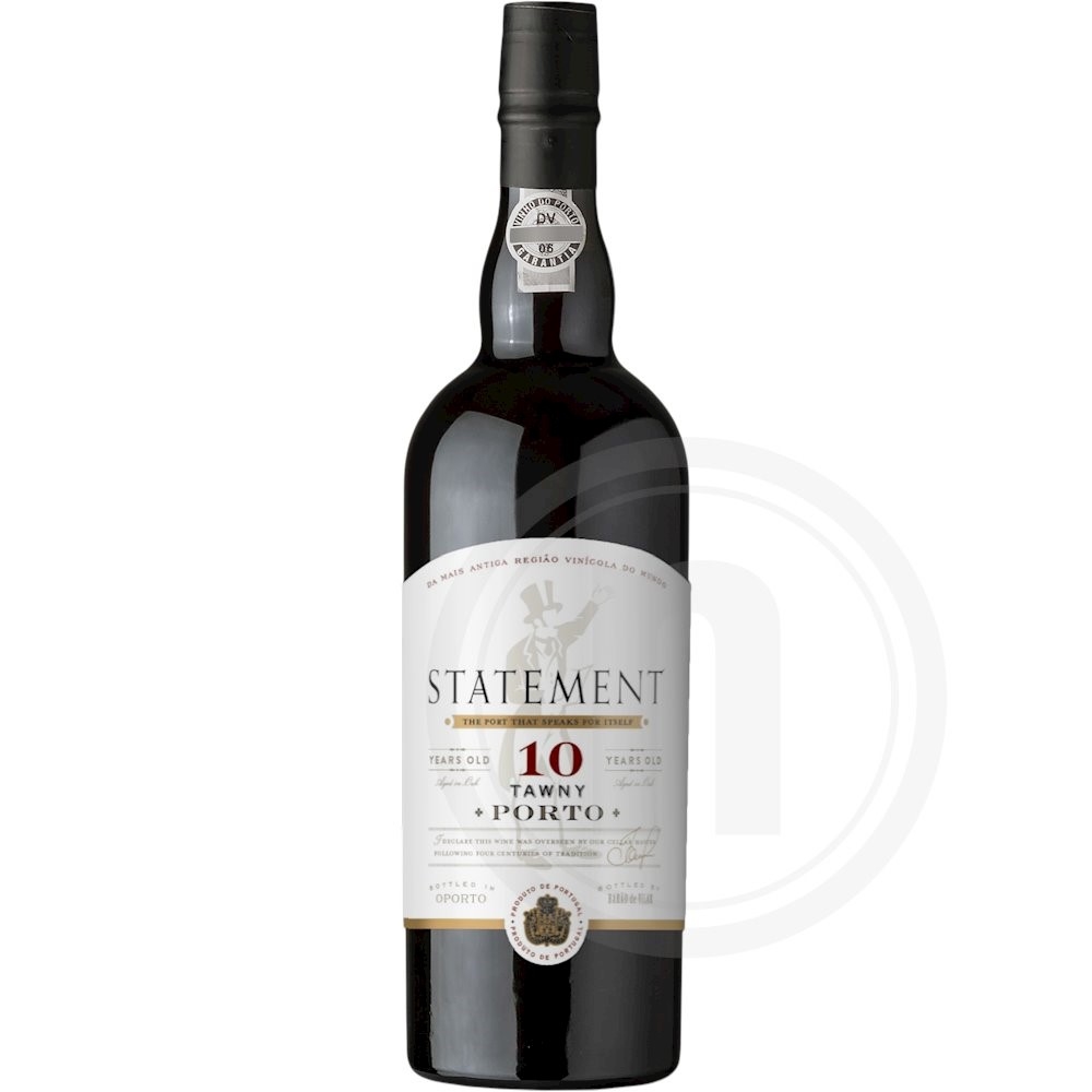 Statement 10 års Tawny