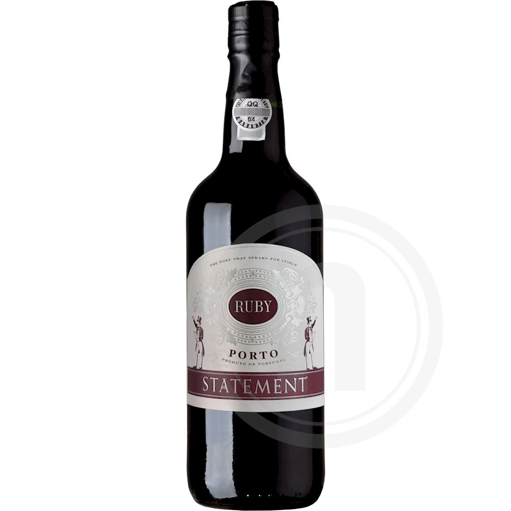 Statement Fine Ruby, Portugal / Douro / 0,75 l / portvin