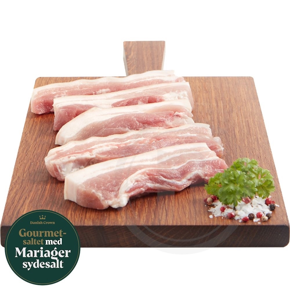 Danish Crown Stegeflæsk gourmetsaltet 400 g