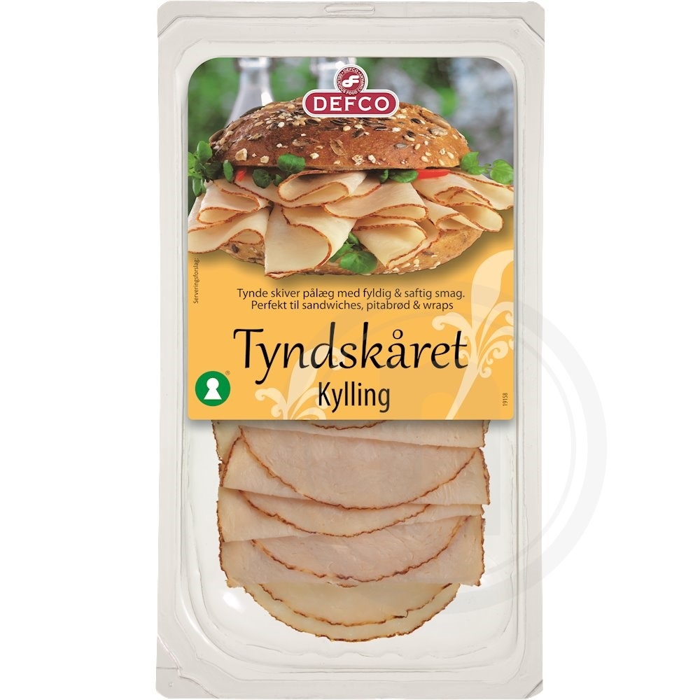 Stegt kylling