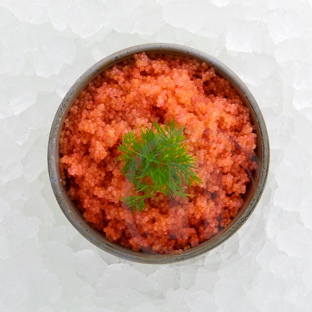 Poseidon Seafood Stenbiderrogn