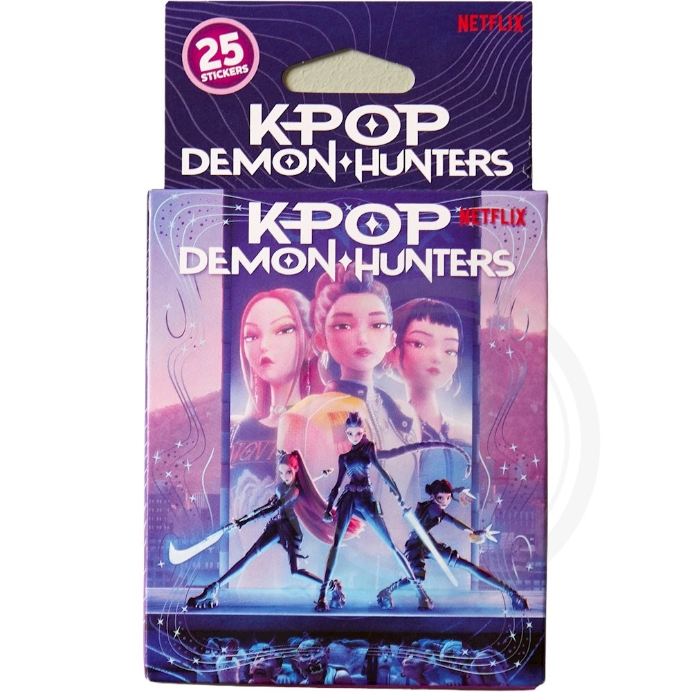 KPDH Stickers Kpop Demon Hunters