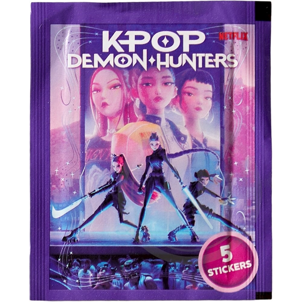 KPDH Stickers Kpop Demon Hunters