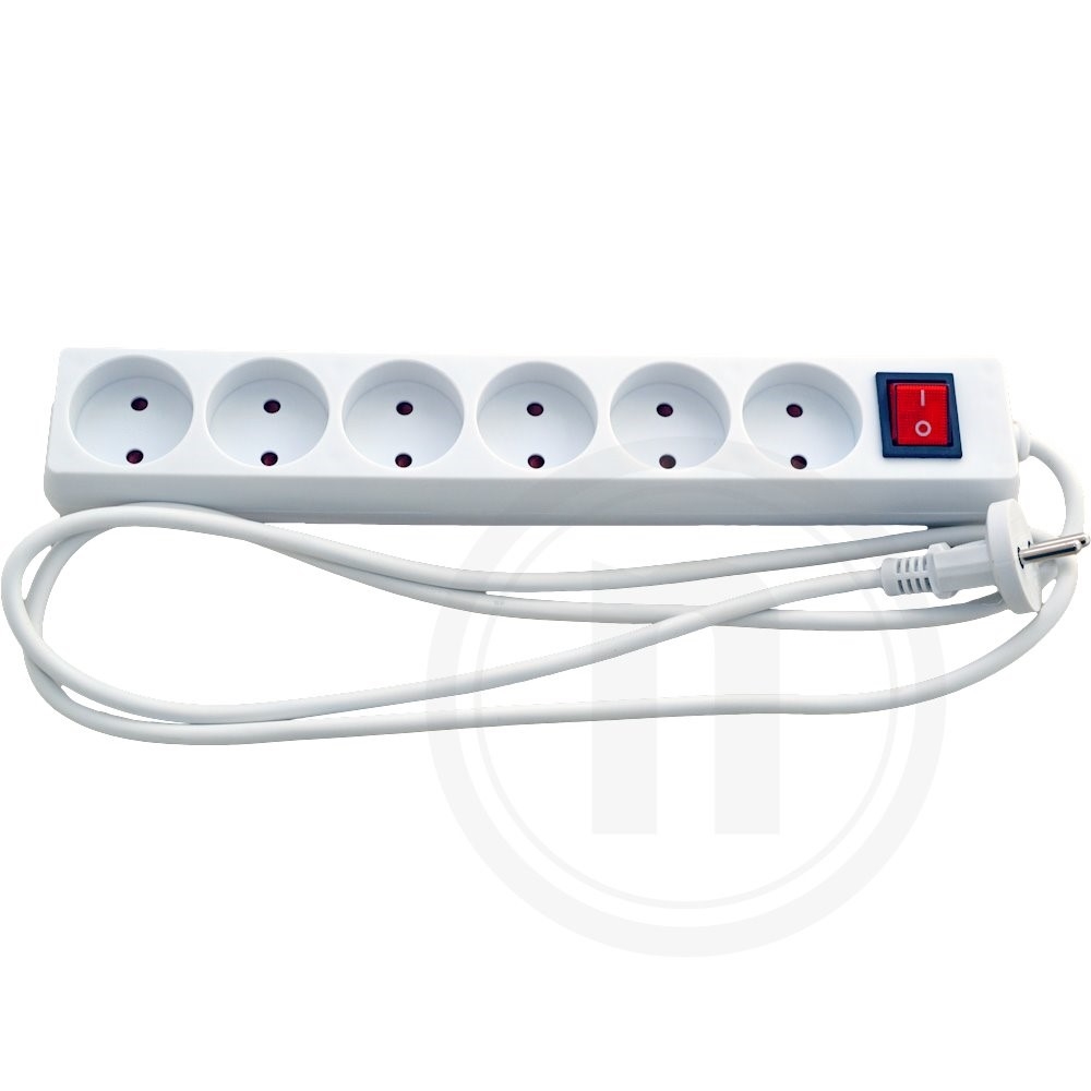 Stikdåse 6 Vejs M Afbryder