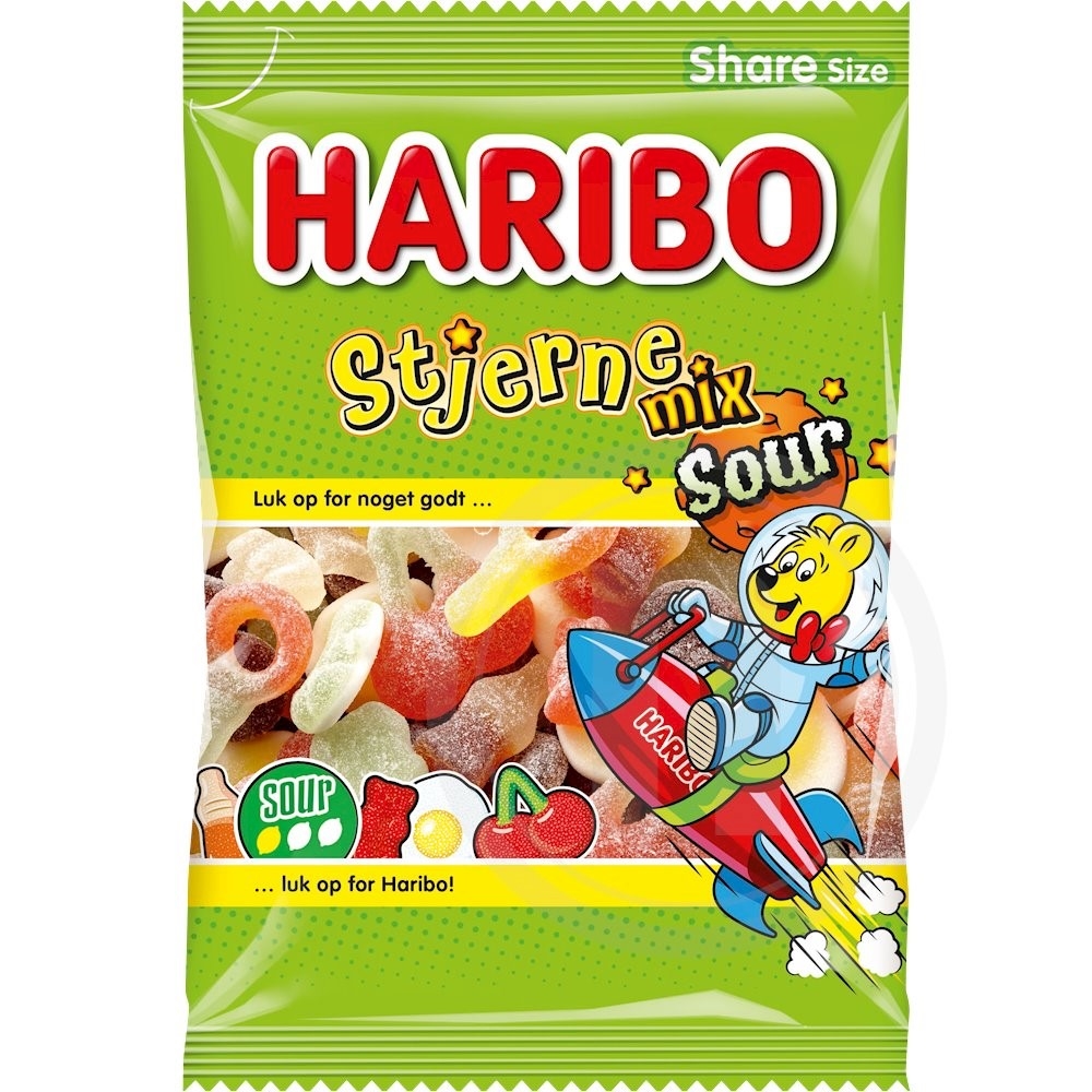 Stjerne mix sour