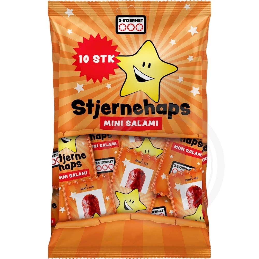 Stjernehaps