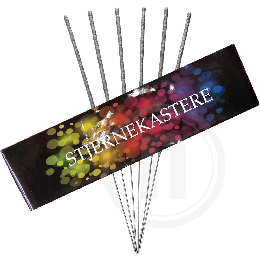 Scanseason Stjernekastere 17 cm