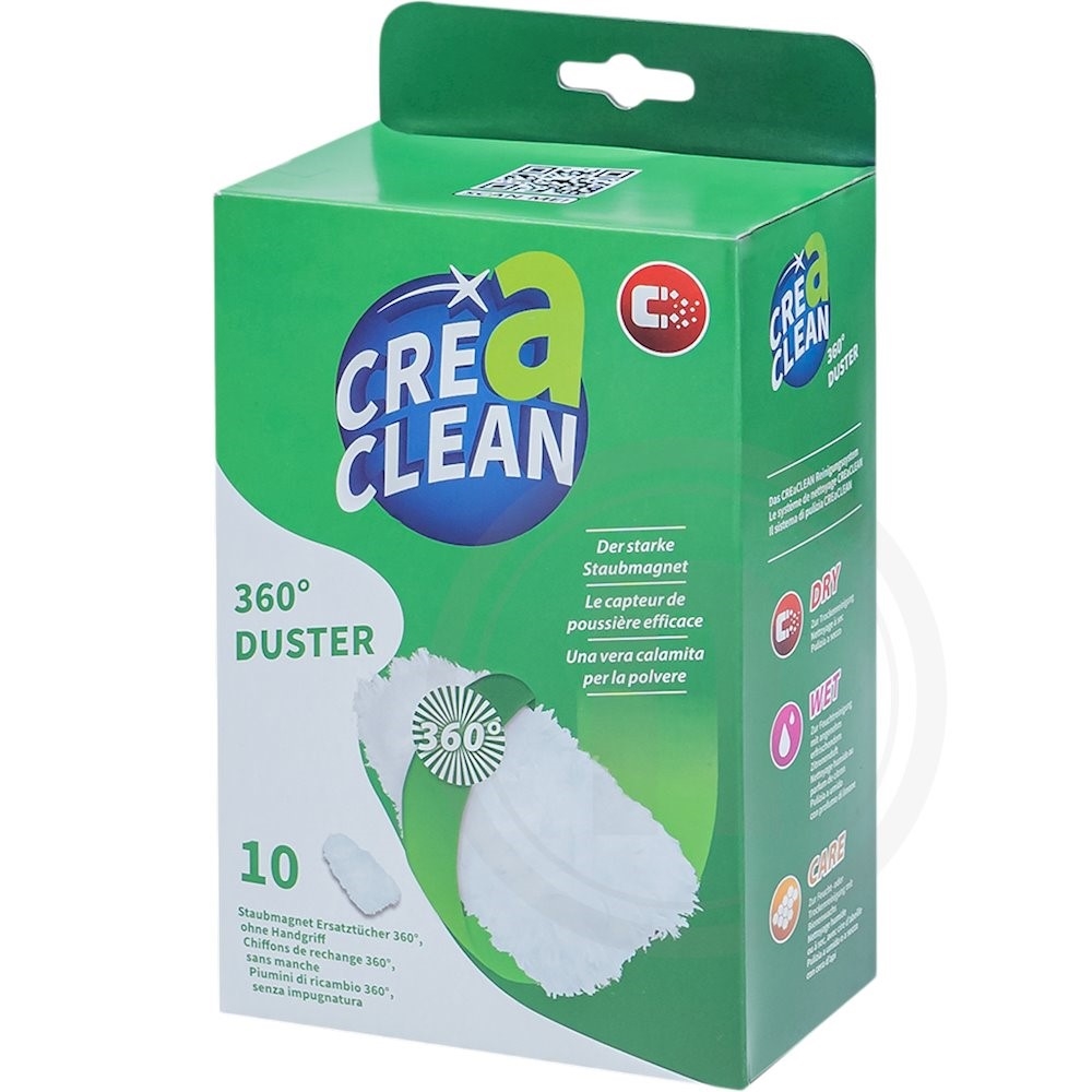 CareClean Støvklude refill