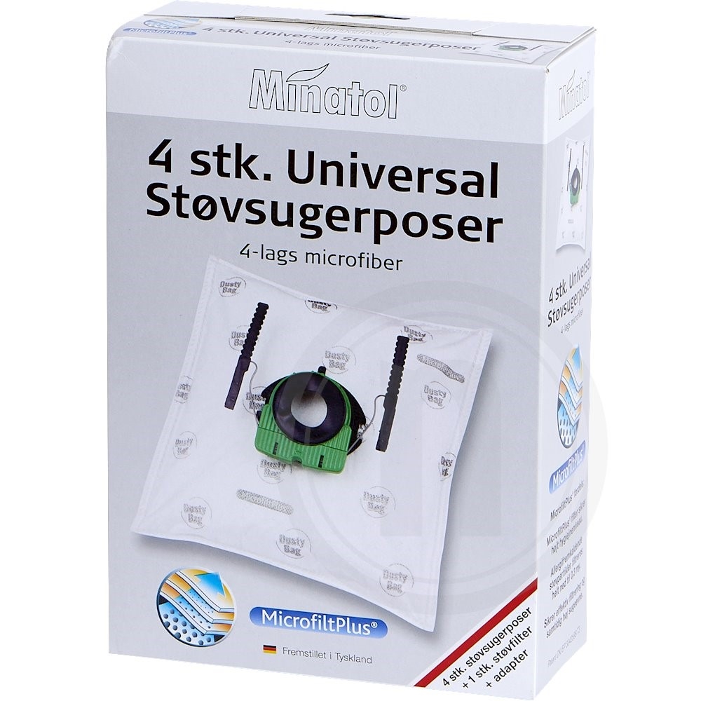 Minatol Støvsugerposer .