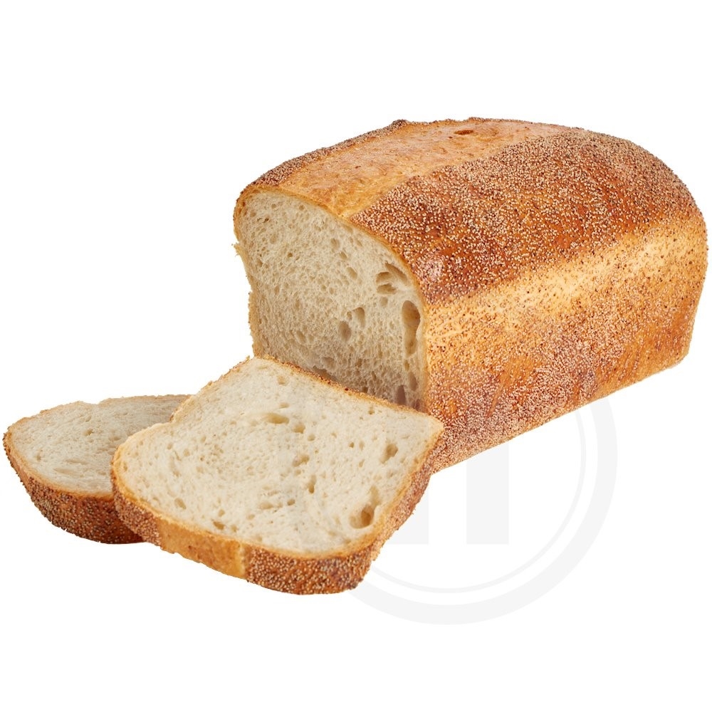 Stort formbrød m. birkes