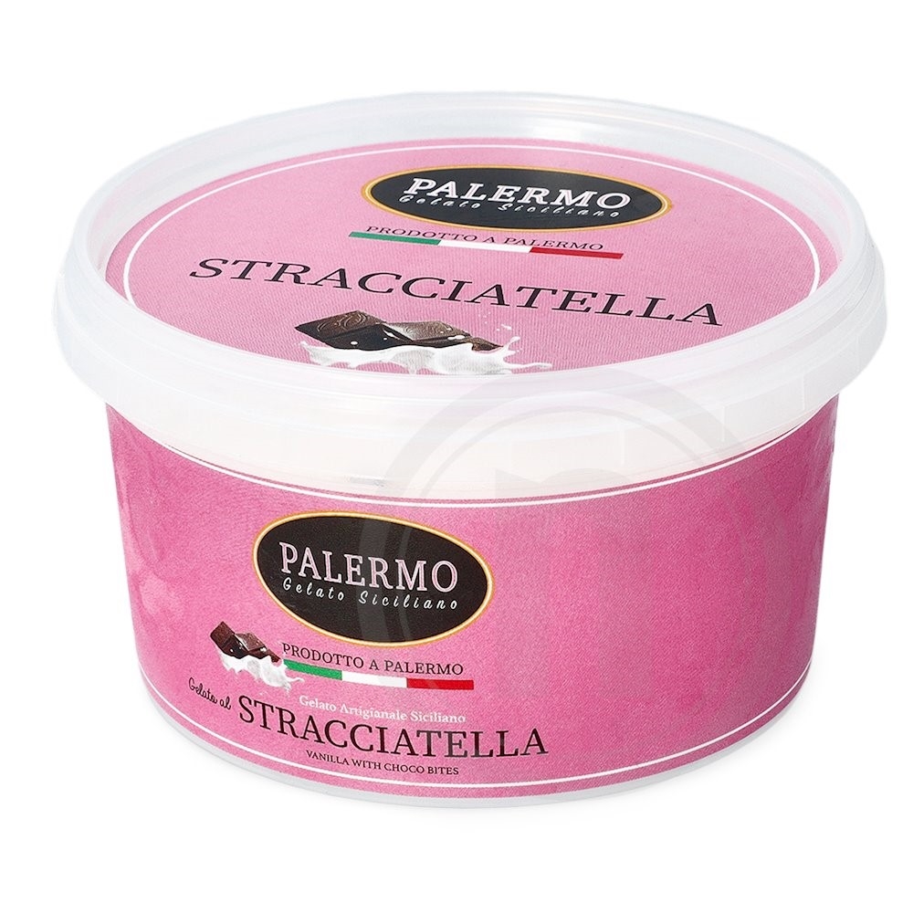 Stracciatella is
