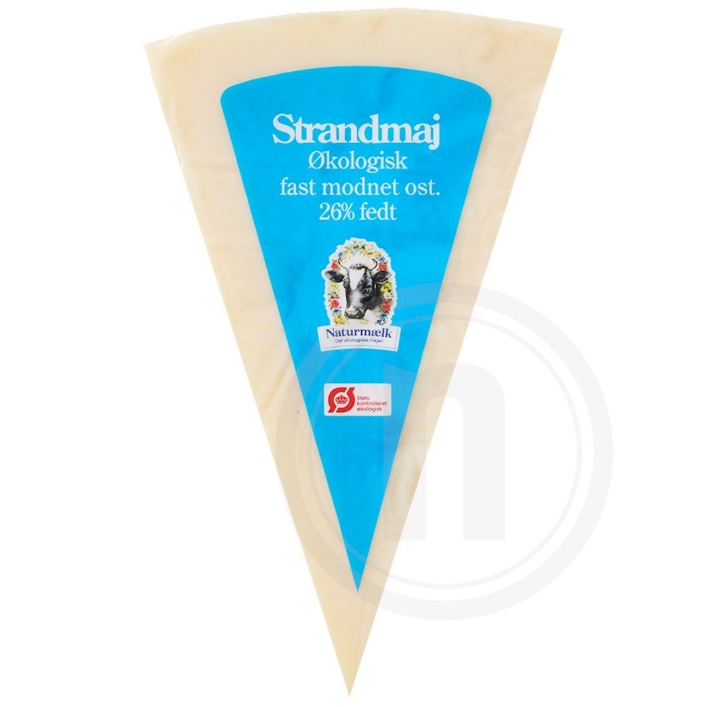 Strandmaj øko.