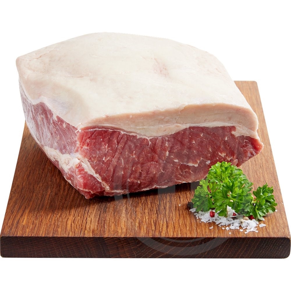 Striploin roast
