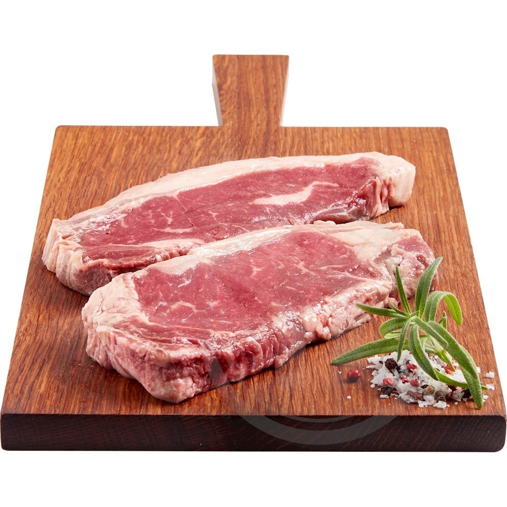 Butchers Block Striploin steak 500 g