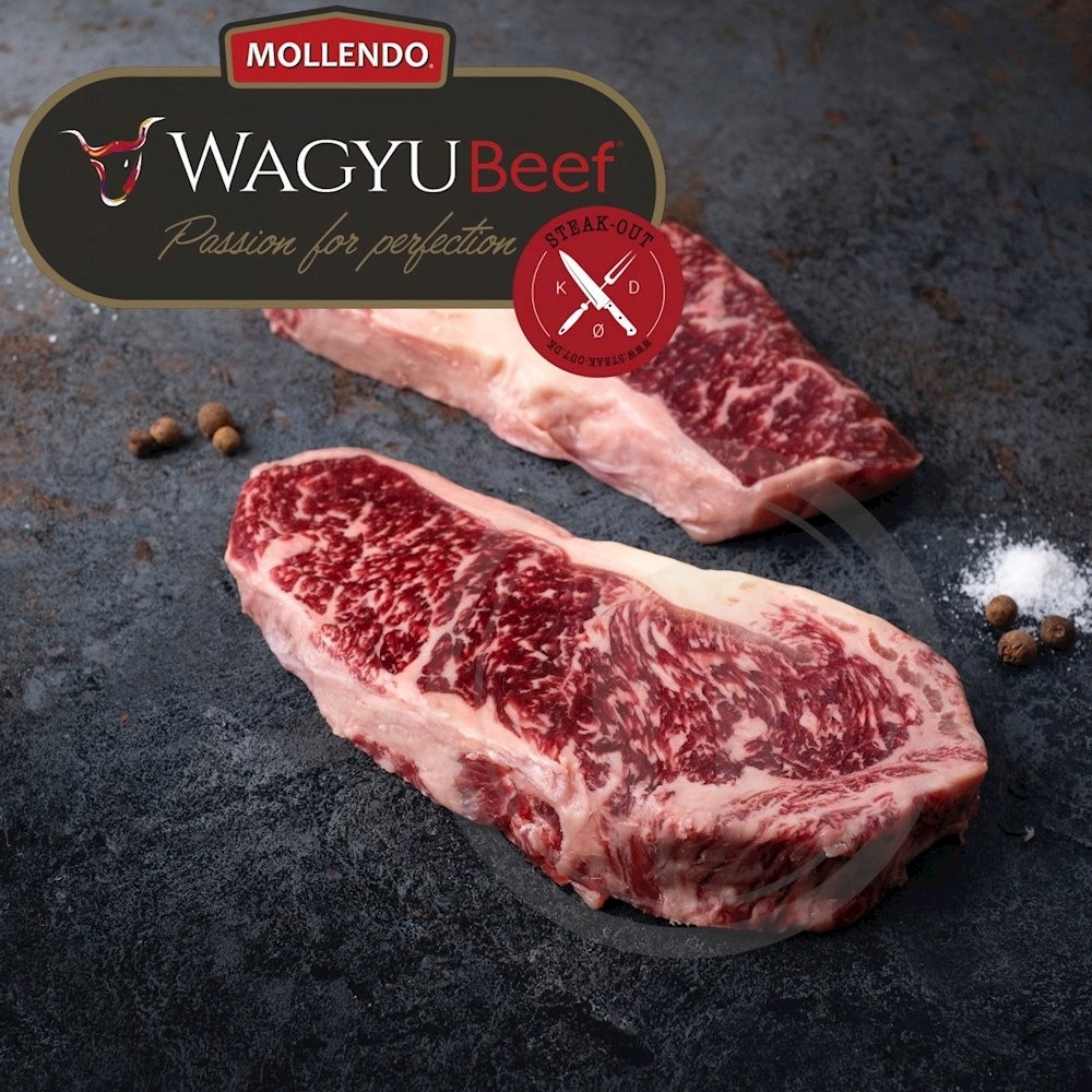 Mollendo Striploin Wagyu
