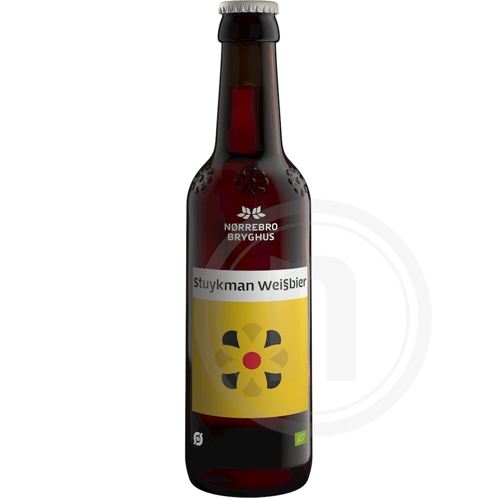 Stuykman weissbier øko.
