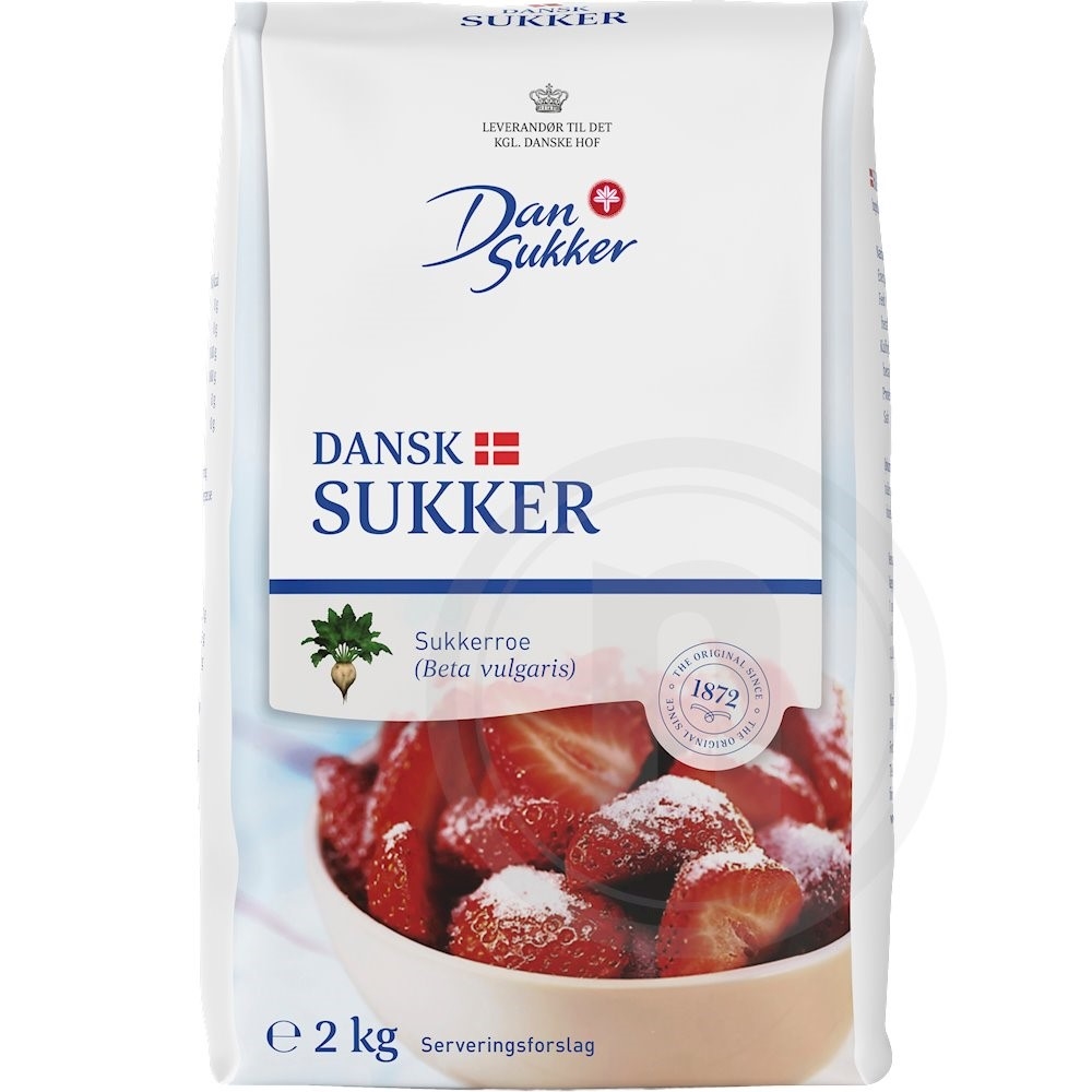 Dansukker Sukker
