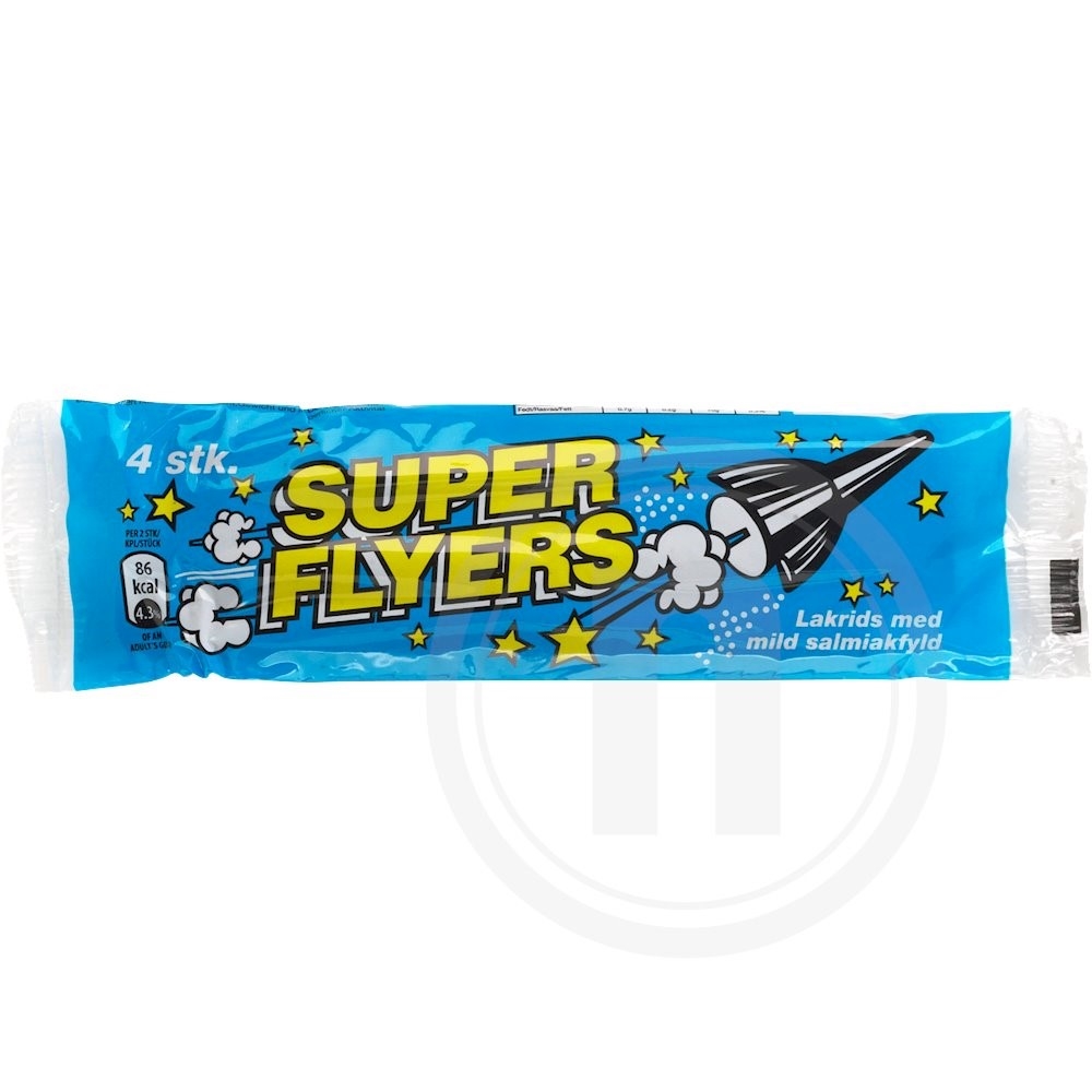 Super flyers