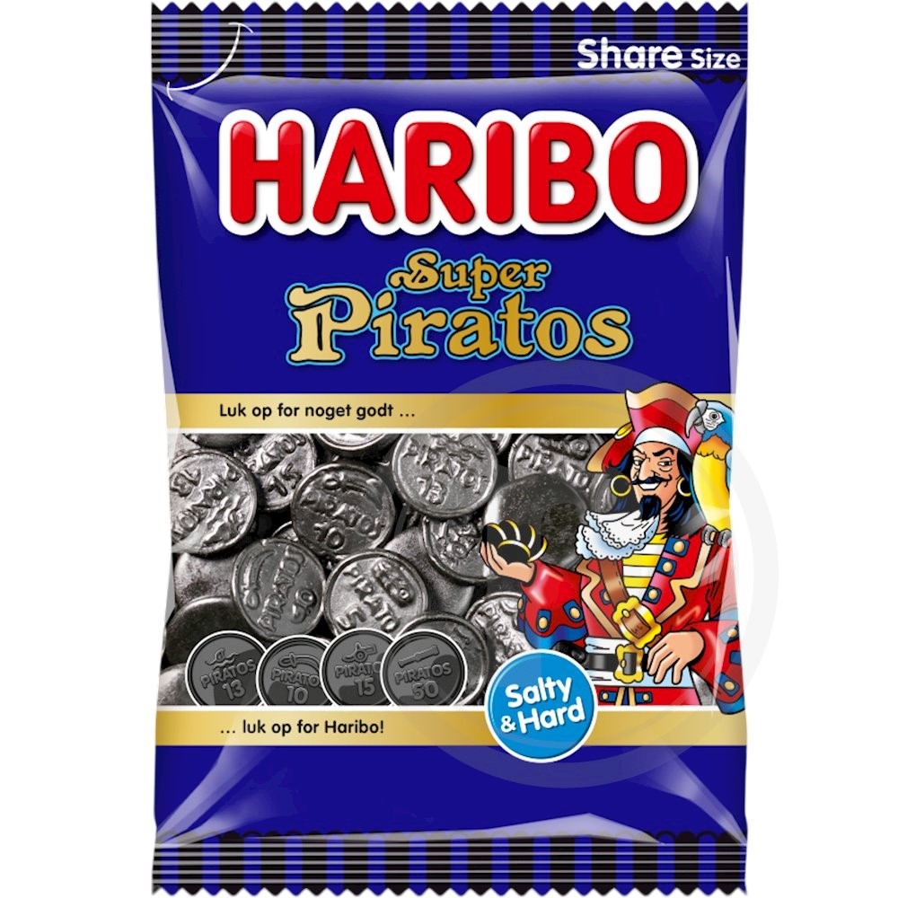 Super piratos