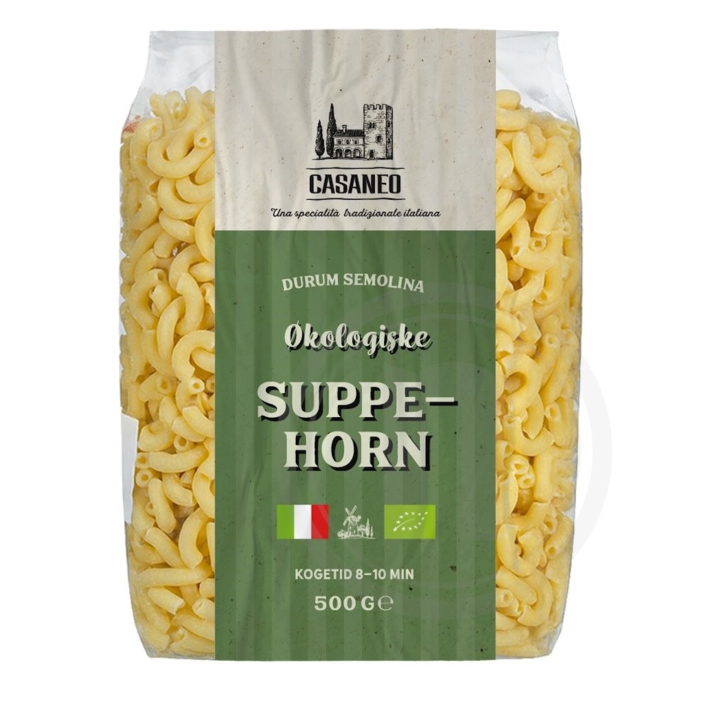 Suppehorn øko.
