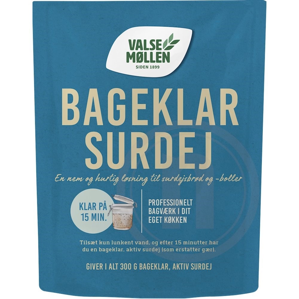 Surdej (bageklar)