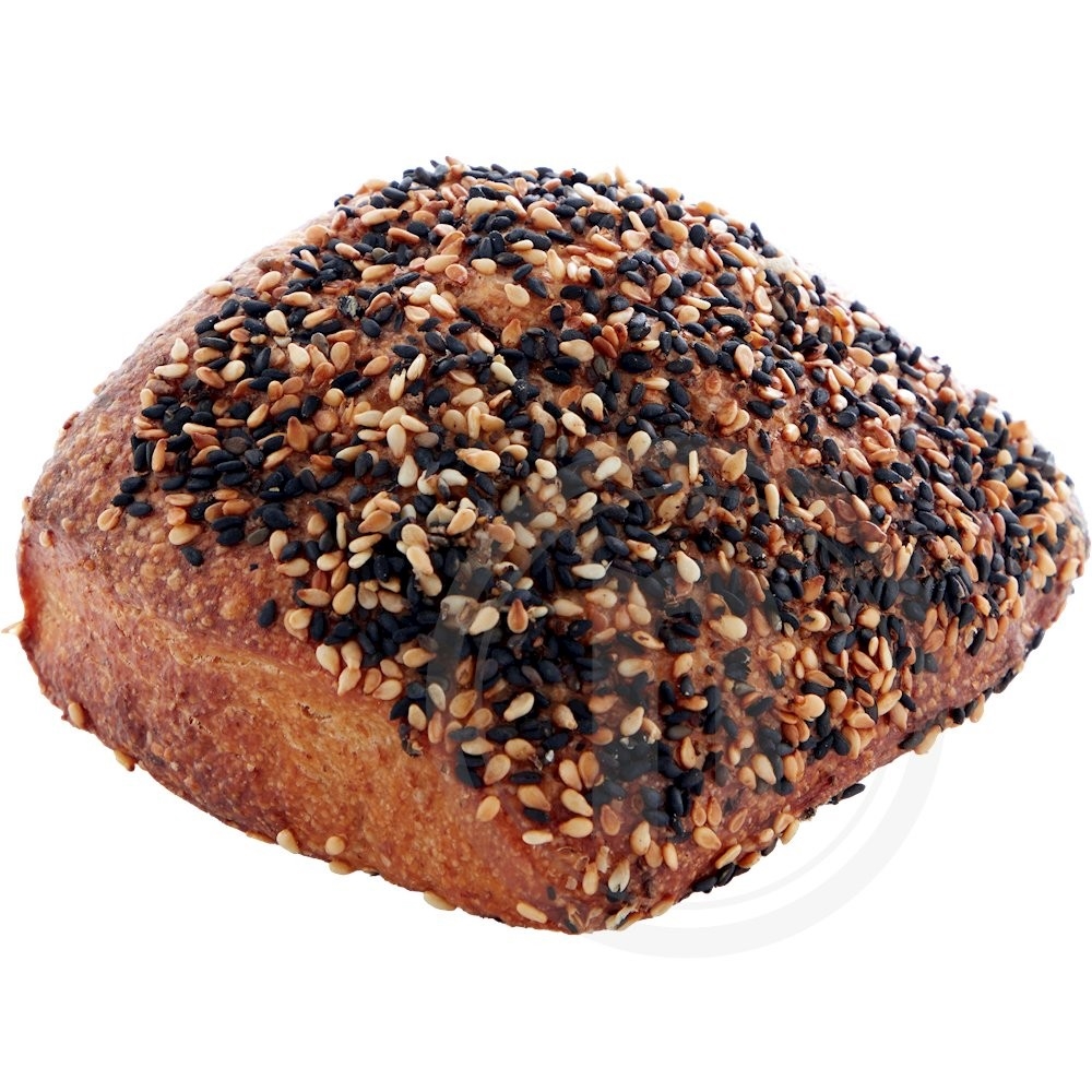 Surdejsbolle m. salt og peber