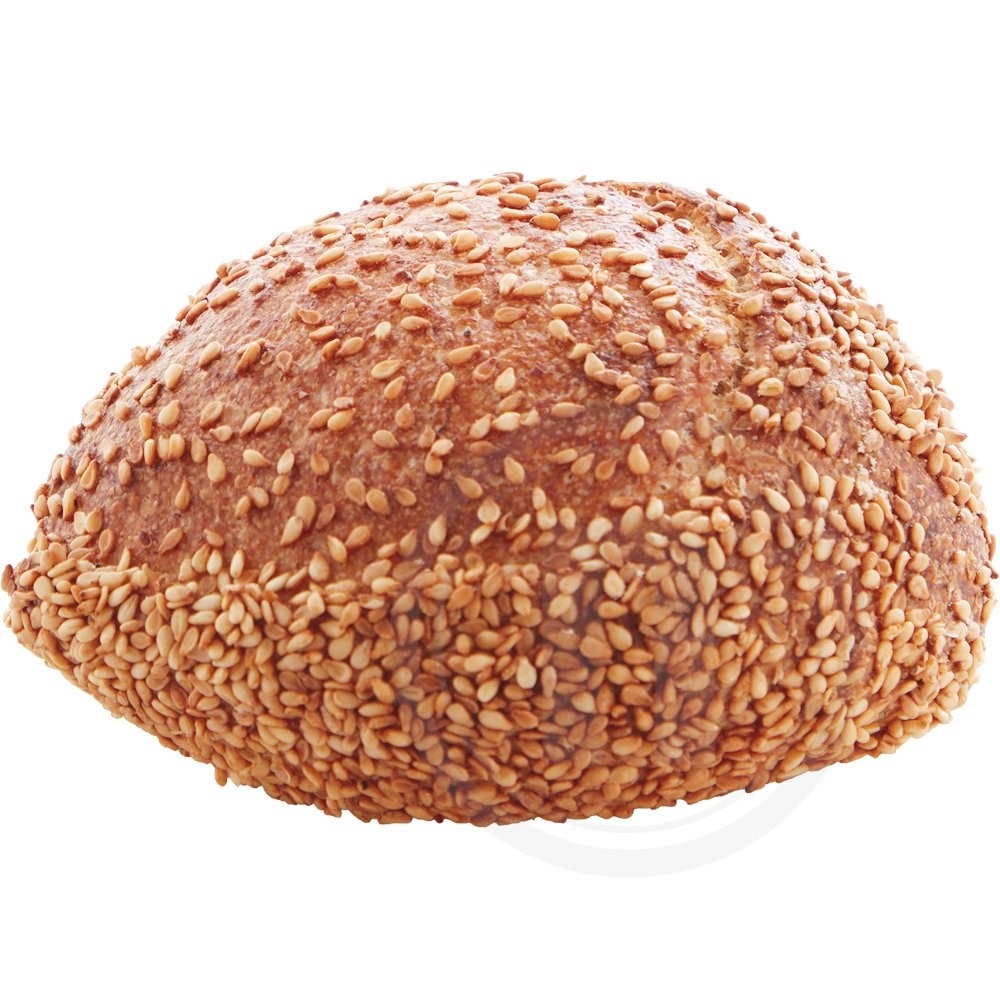 Surdejsbolle m. sesam