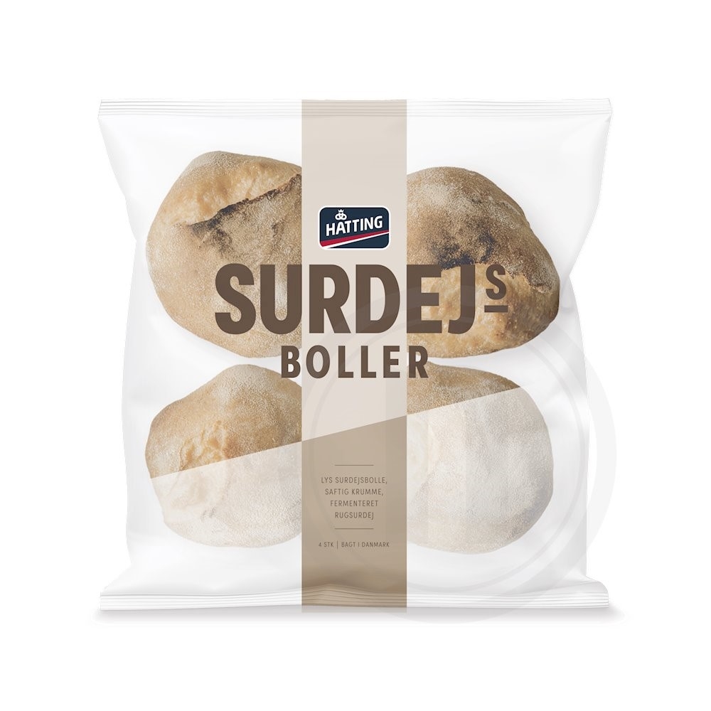 Surdejsboller