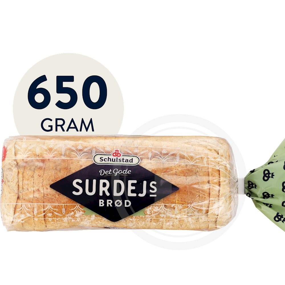 Schulstad Surdejsbrød