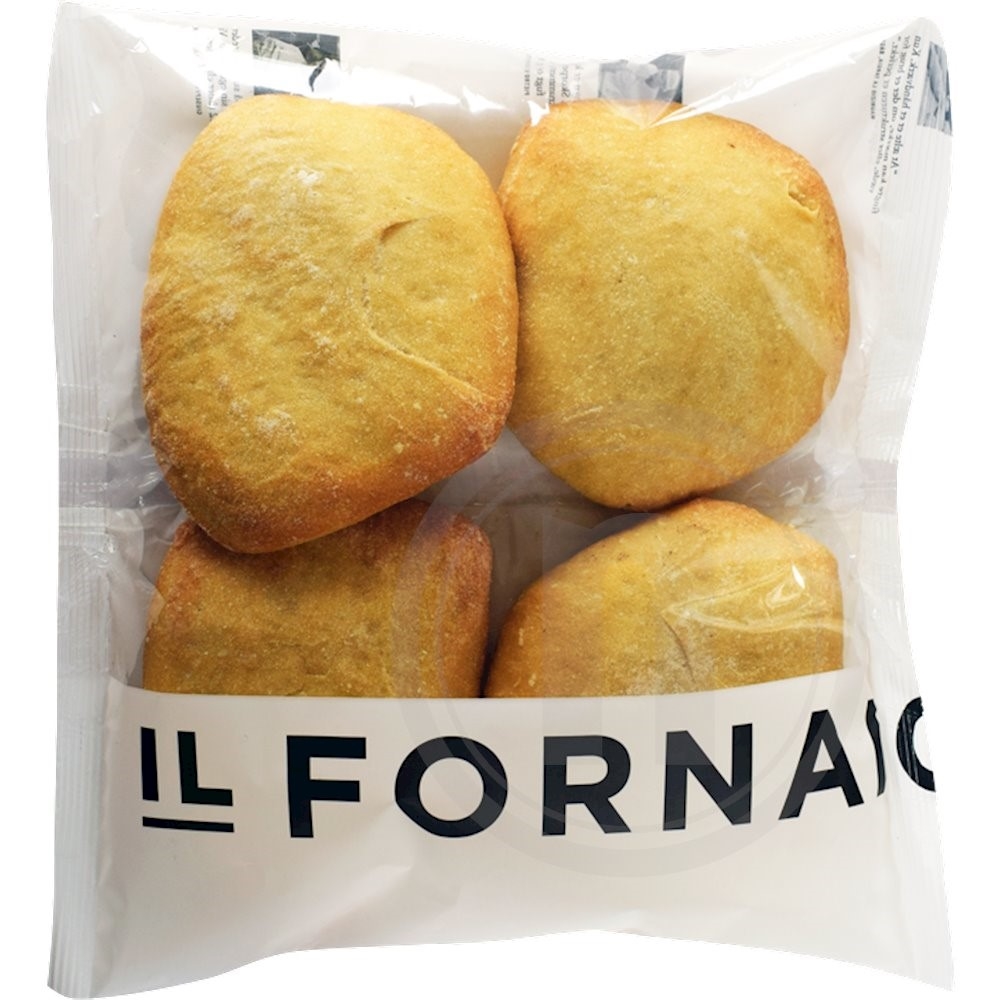 Il Fornaio Surdejsburgerboller Øko. .