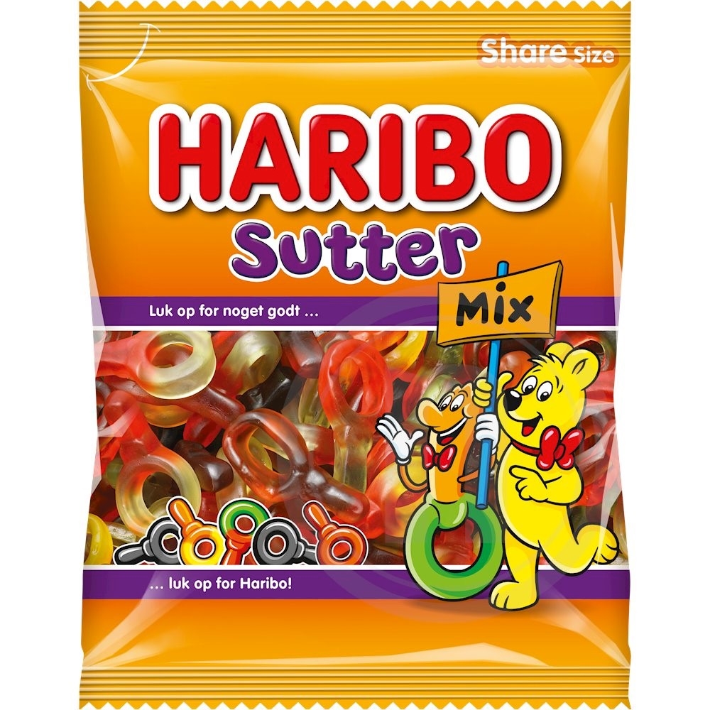 Sutter mix