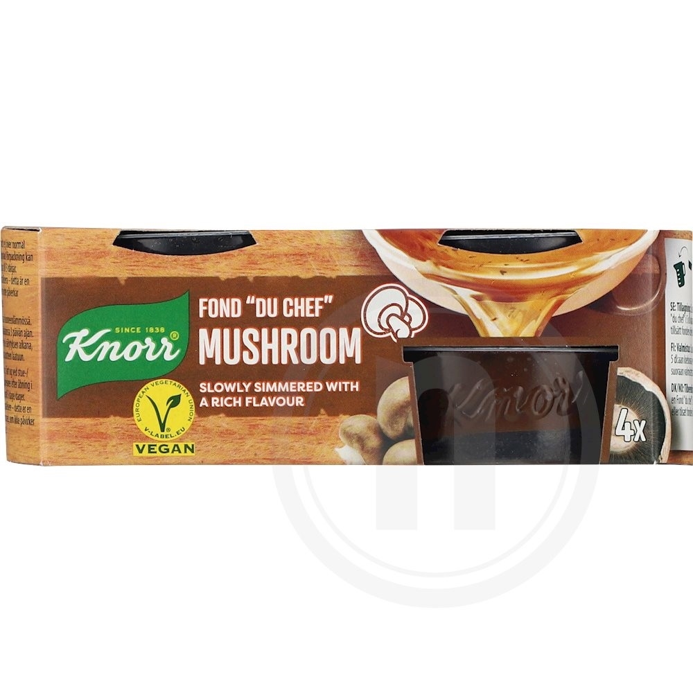 Knorr Fond Du Chef Svampefond