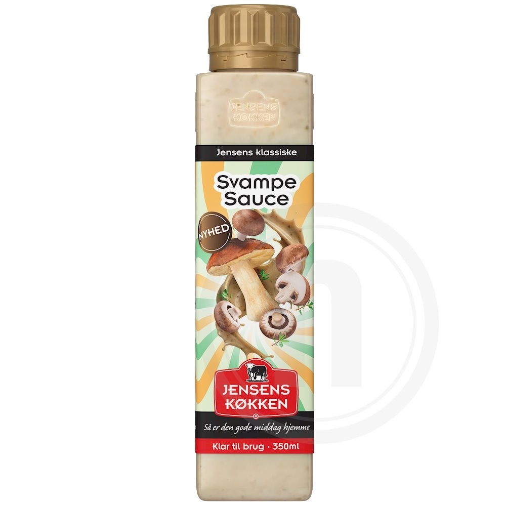 Svampesauce