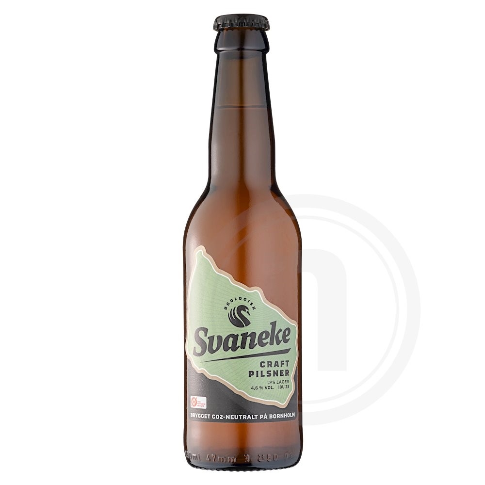 Svaneke Craft Pilsner øko.