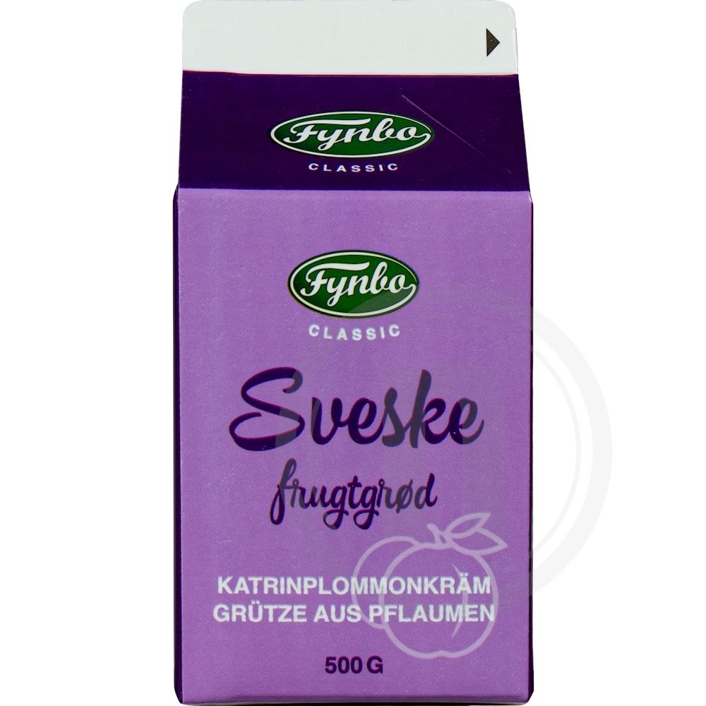 Fynbo Sveskegrød