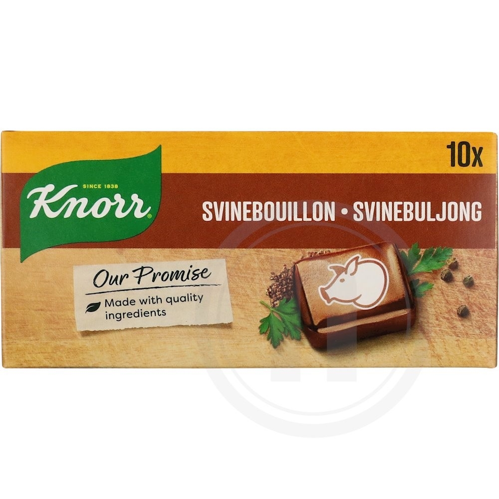 Knorr Svinebouillon