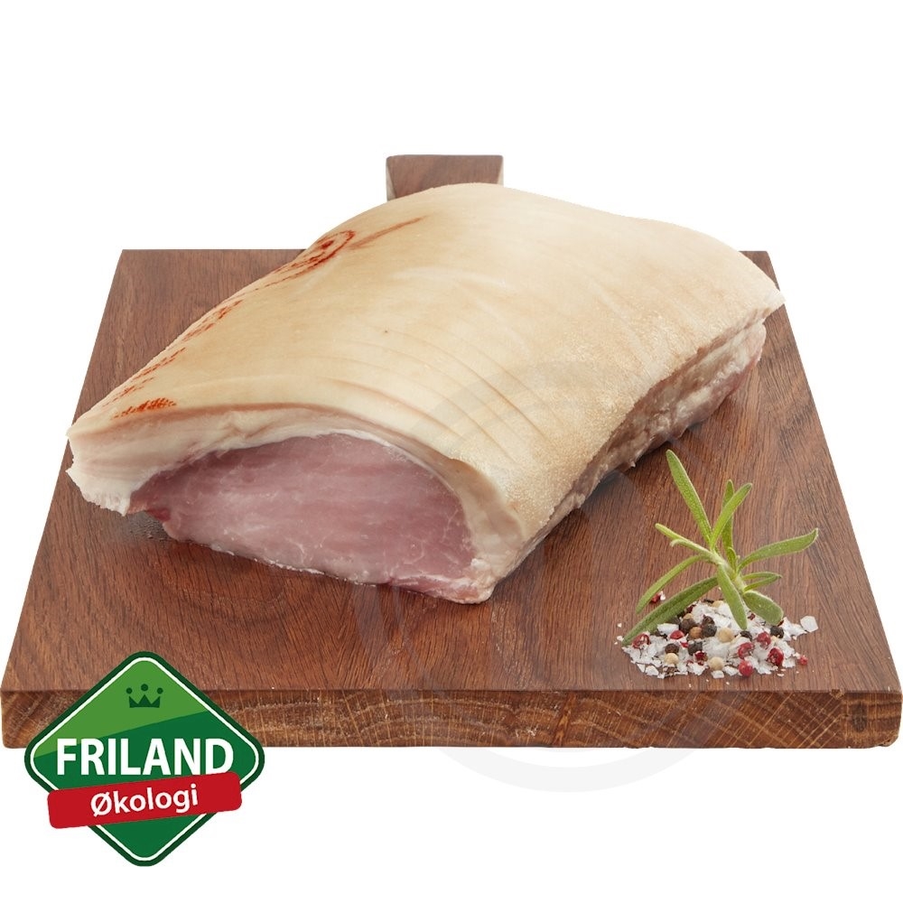 Friland Svinekam Økologisk 2