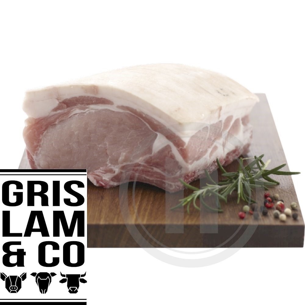 Svinekam uden Ben Økologisk ca.