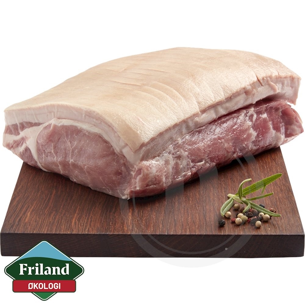 Friland Svinekam uden ben øko. 1,10-1,30 kg