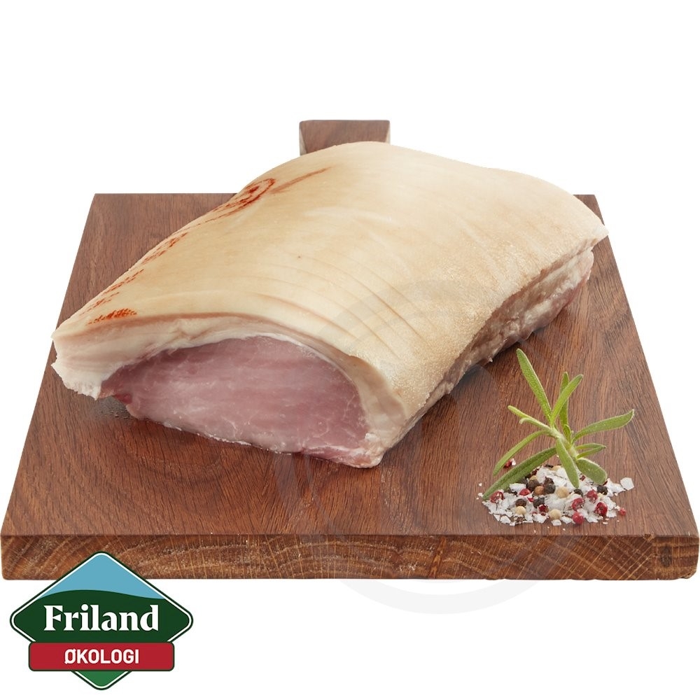 Svinekam u. ben øko. – produktbillede