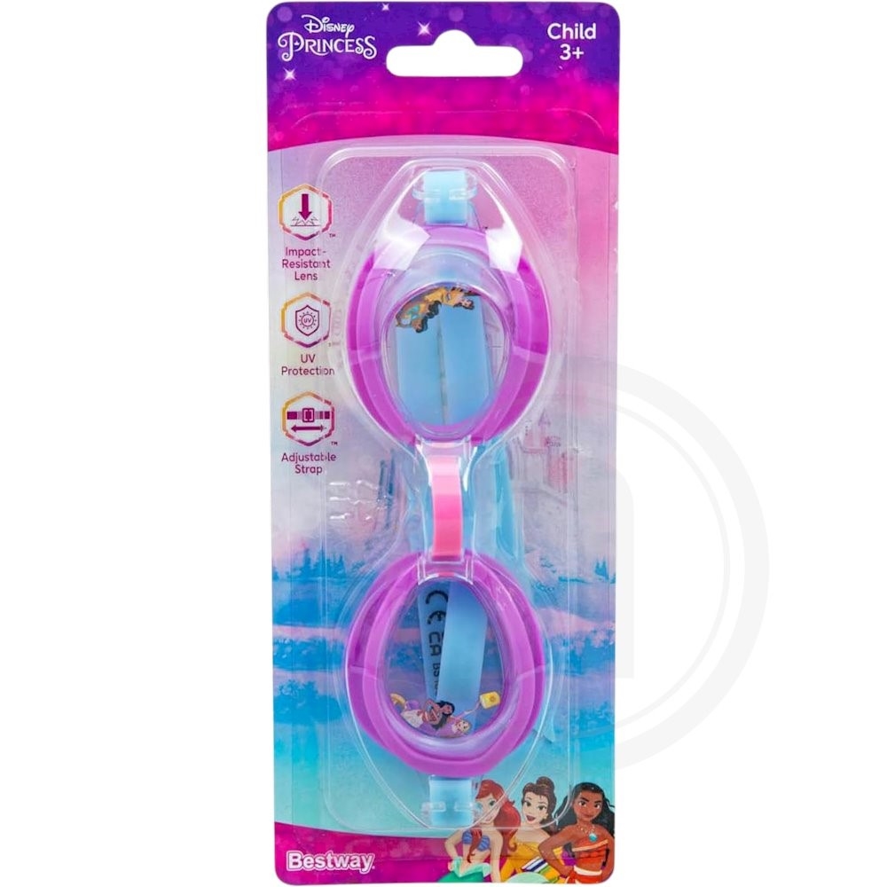 Bestway Svømmebrille Prinsesse