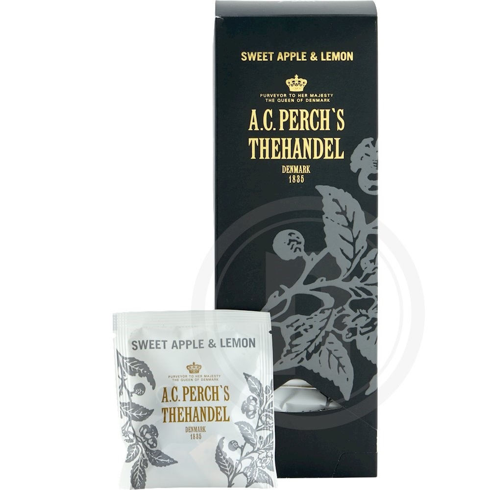 Sweet Apple & Lemon te