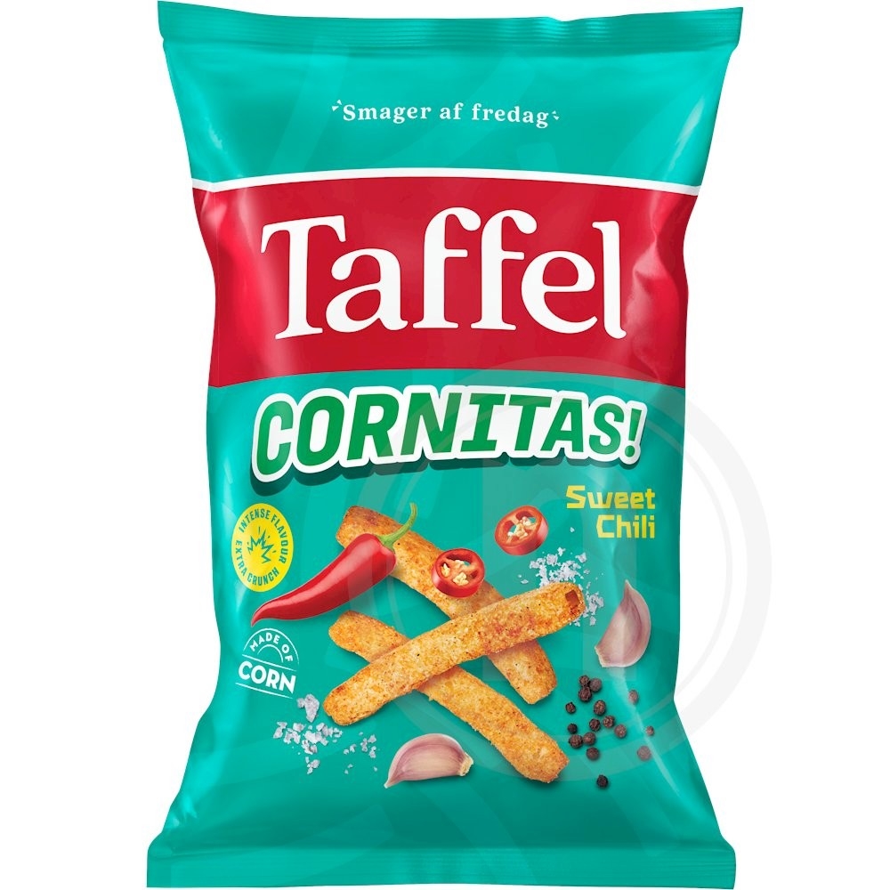 Taffel Sweet Chili Chips