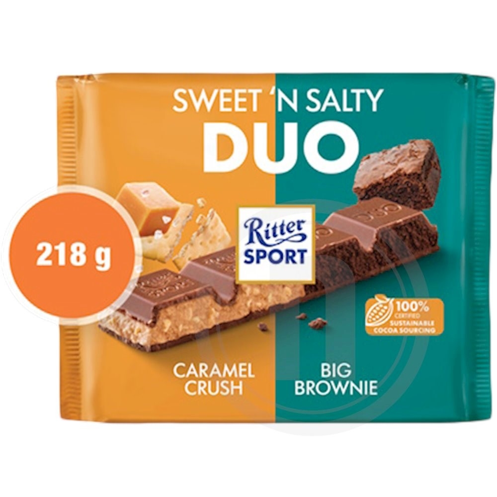 Sweet n. Salty Duo