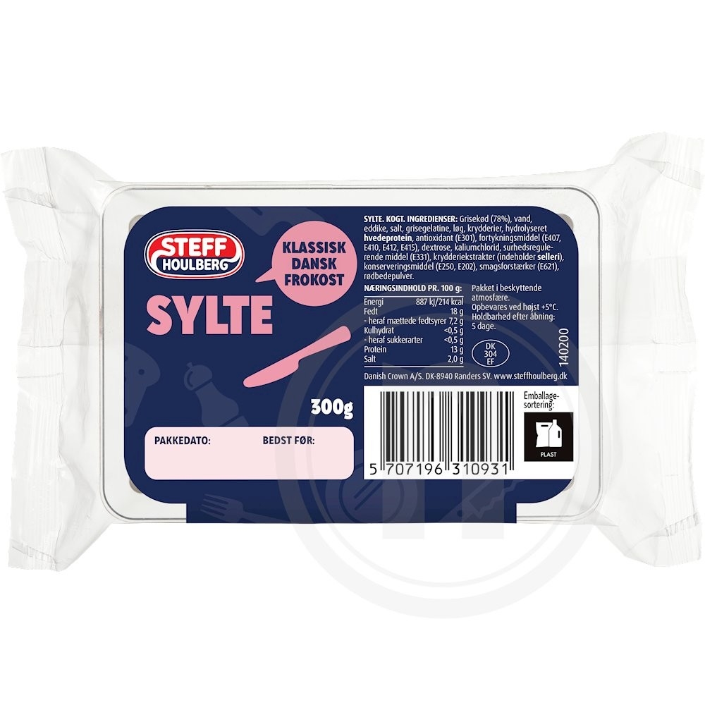 Steff Houlberg Sylte