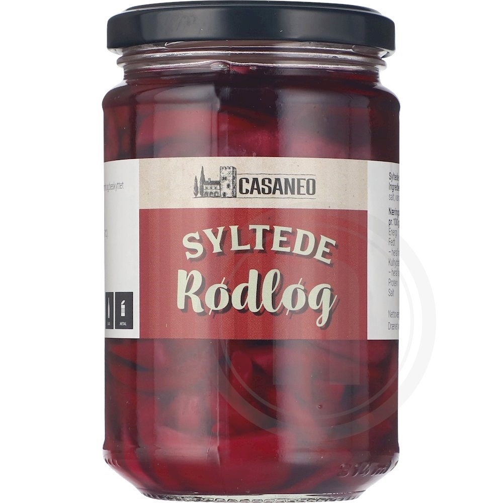 Casaneo Syltede rødløg