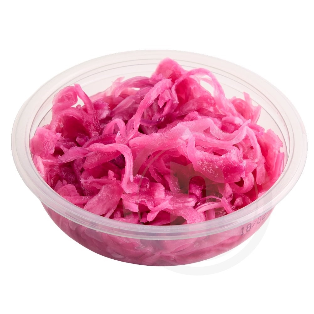 So Delicate Syltede Rødløg